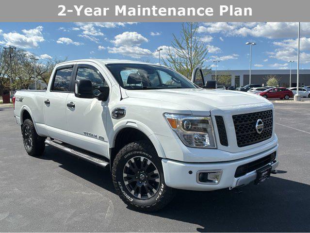 2019 Nissan Titan Xd