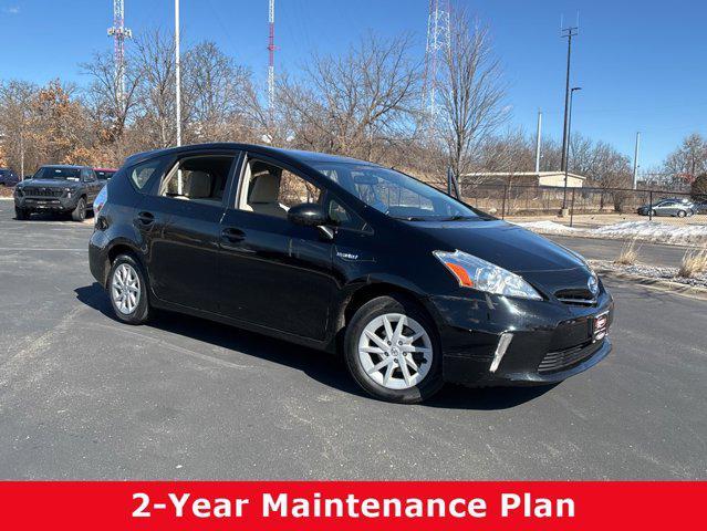 2014 Toyota Prius V