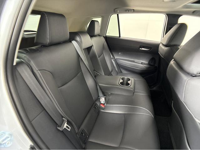 Photo of 2024 Wind Chill Pearl Toyota Corolla Cross