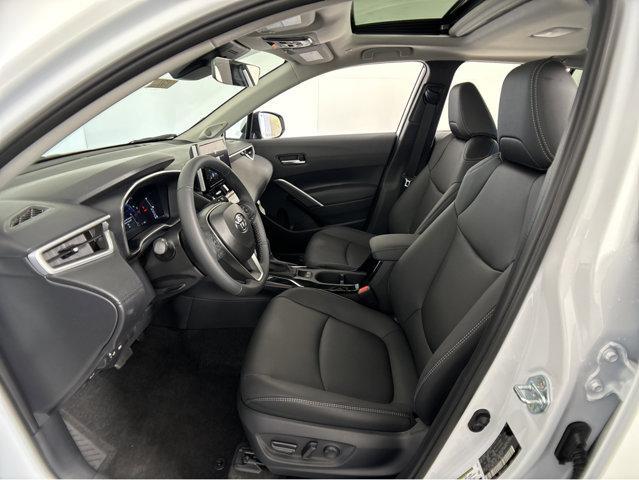 Photo of 2024 Wind Chill Pearl Toyota Corolla Cross