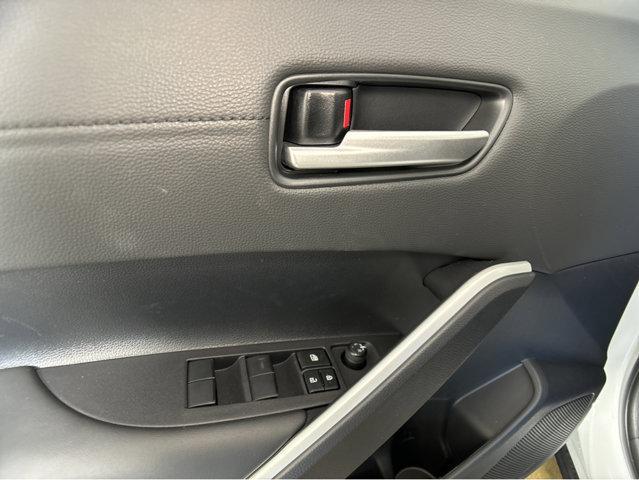 Photo of 2024 Wind Chill Pearl Toyota Corolla Cross