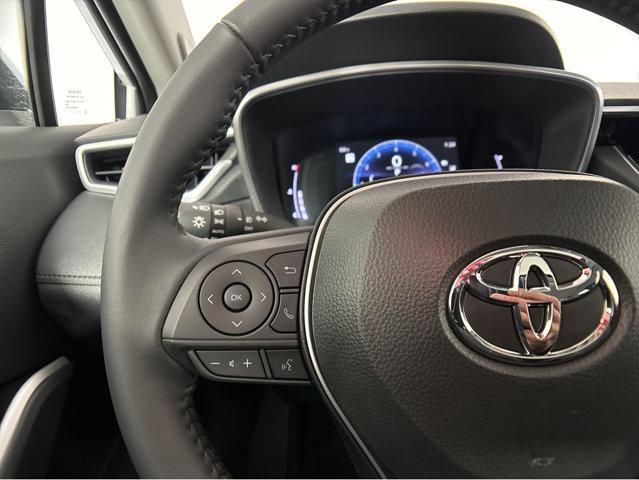 Photo of 2024 Wind Chill Pearl Toyota Corolla Cross