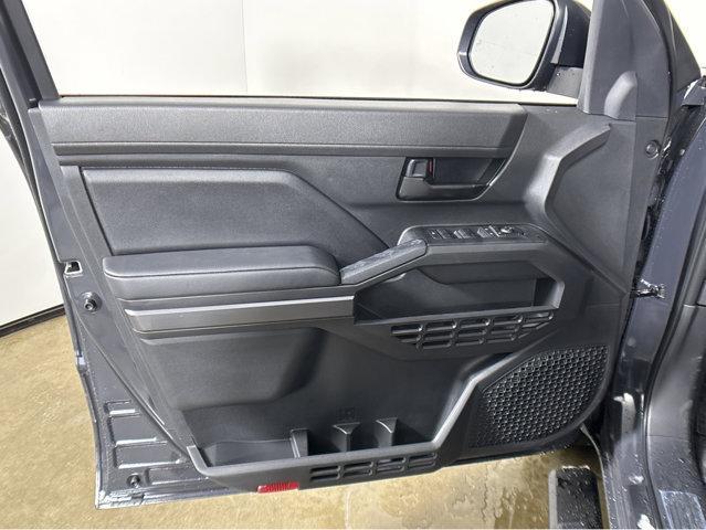 Photo of 2025 Underground Toyota Tacoma