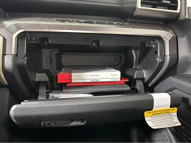 Photo of 2025 Underground Toyota Tacoma