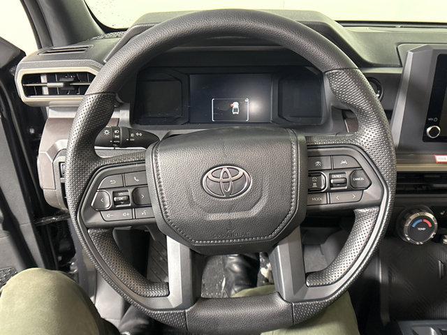 Photo of 2025 Underground Toyota Tacoma