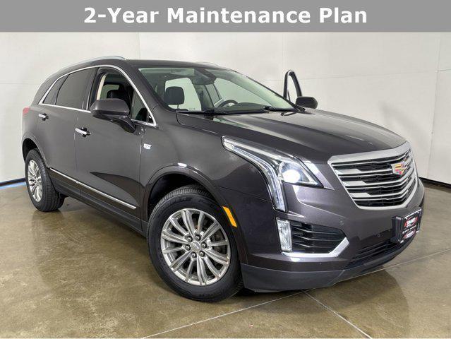 2018 Cadillac XT5