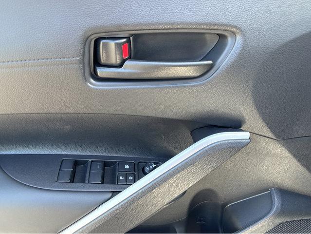 Photo of 2025 Wind Chill Pearl Toyota Corolla Cross