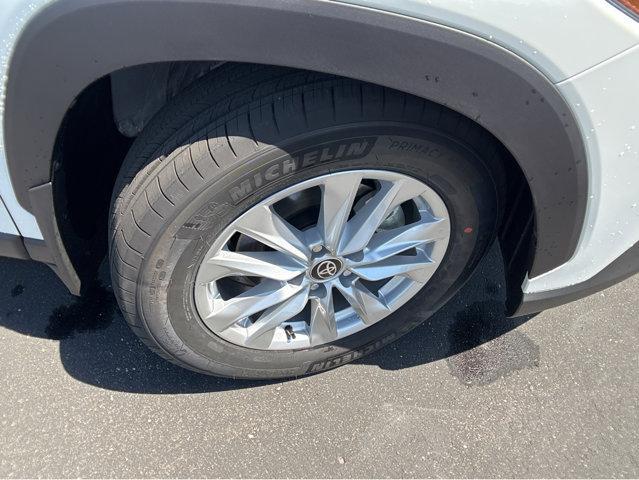 Photo of 2025 Wind Chill Pearl Toyota Corolla Cross
