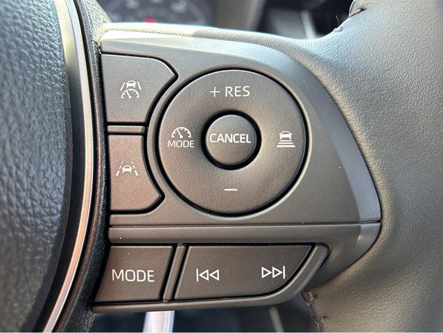 Photo of 2025 Wind Chill Pearl Toyota Corolla Cross