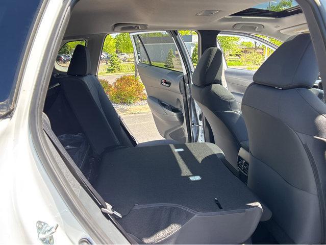 Photo of 2025 Wind Chill Pearl Toyota Corolla Cross