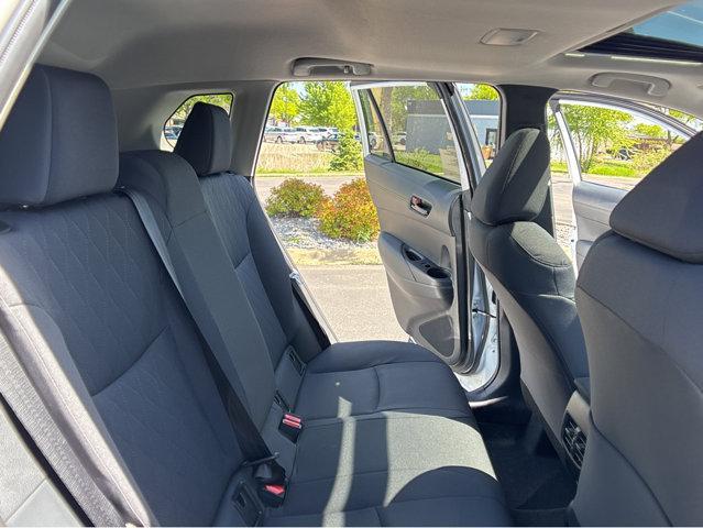 Photo of 2025 Wind Chill Pearl Toyota Corolla Cross