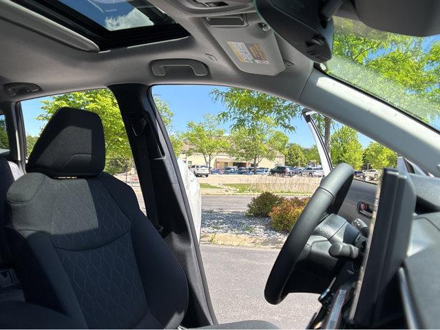 Photo of 2025 Wind Chill Pearl Toyota Corolla Cross