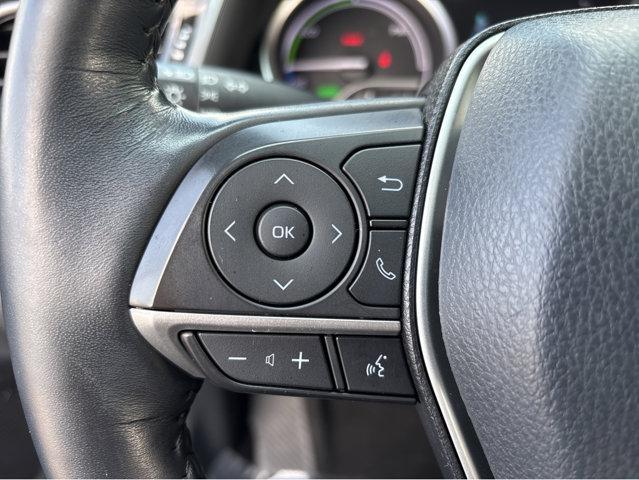 Photo of 2021 Predawn Gray Mica Toyota Camry Hybrid