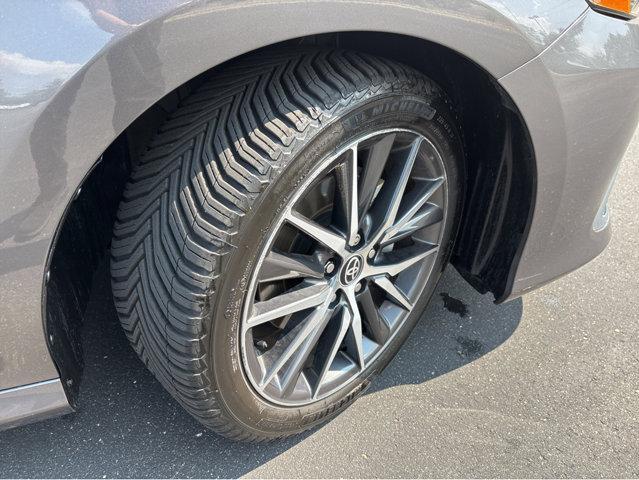 Photo of 2021 Predawn Gray Mica Toyota Camry Hybrid