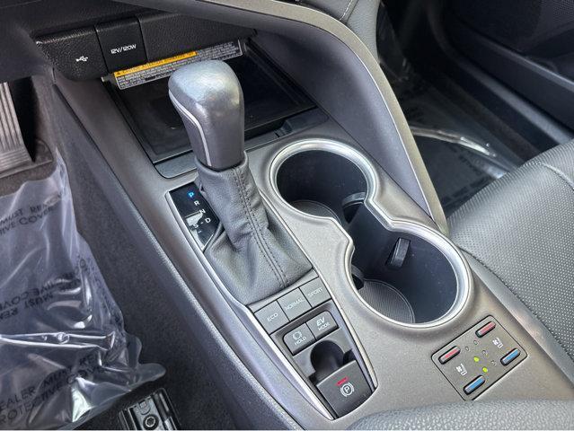 Photo of 2021 Predawn Gray Mica Toyota Camry Hybrid