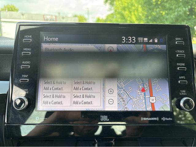 Photo of 2021 Predawn Gray Mica Toyota Camry Hybrid