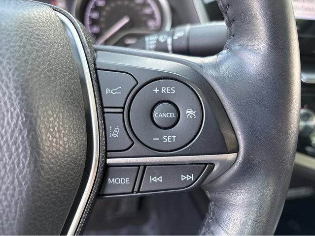 Photo of 2021 Predawn Gray Mica Toyota Camry Hybrid