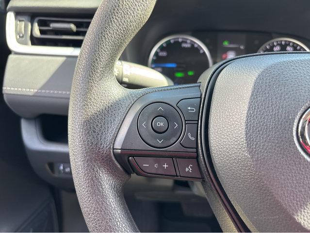 Photo of 2022 Magnetic Gray Metallic Toyota RAV4 Hybrid
