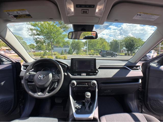 Photo of 2022 Magnetic Gray Metallic Toyota RAV4 Hybrid