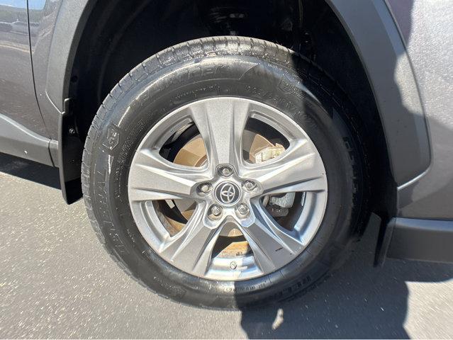 Photo of 2022 Magnetic Gray Metallic Toyota RAV4 Hybrid