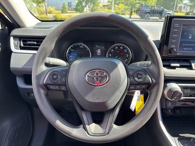 Photo of 2022 Magnetic Gray Metallic Toyota RAV4 Hybrid