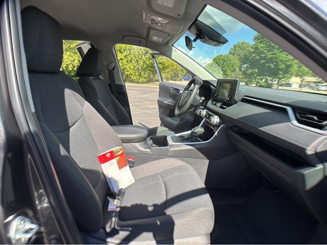 Photo of 2022 Magnetic Gray Metallic Toyota RAV4 Hybrid