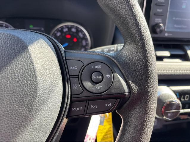 Photo of 2022 Magnetic Gray Metallic Toyota RAV4 Hybrid