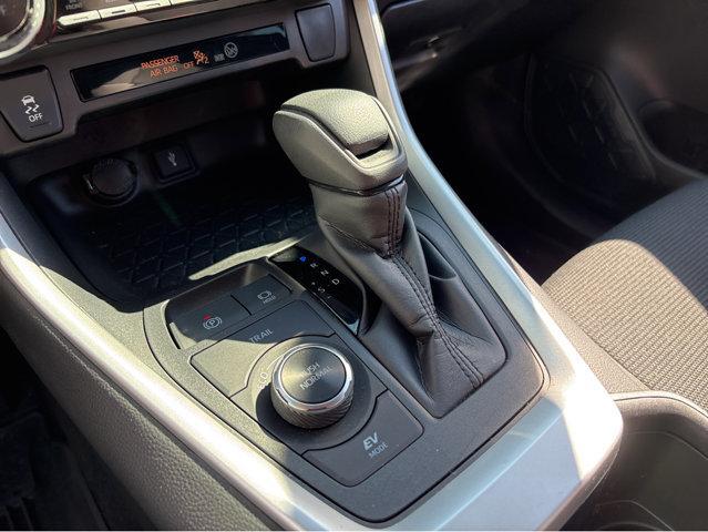 Photo of 2022 Magnetic Gray Metallic Toyota RAV4 Hybrid