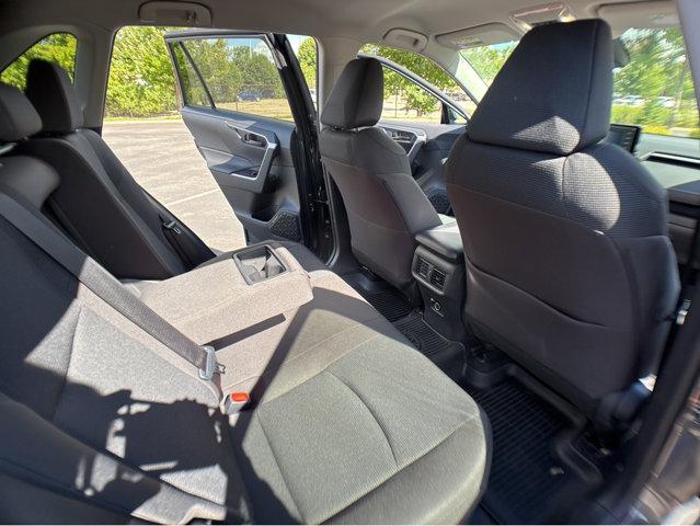 Photo of 2022 Magnetic Gray Metallic Toyota RAV4 Hybrid