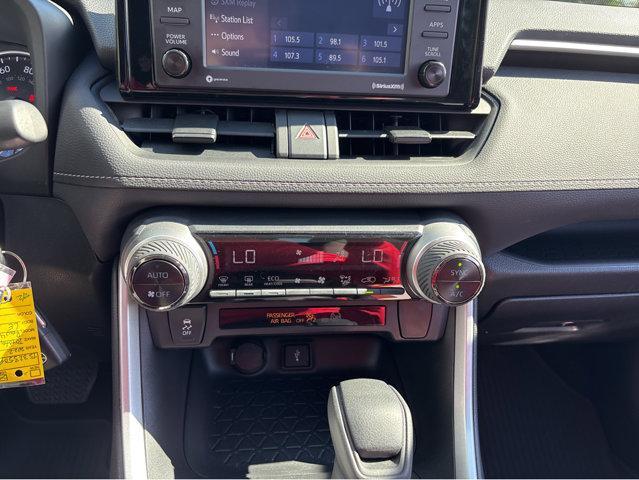 Photo of 2022 Magnetic Gray Metallic Toyota RAV4 Hybrid