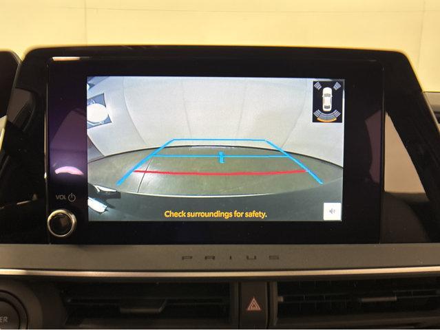 Photo of 2025 Wind Chill Pearl Toyota Prius