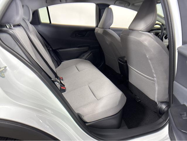Photo of 2025 Wind Chill Pearl Toyota Prius