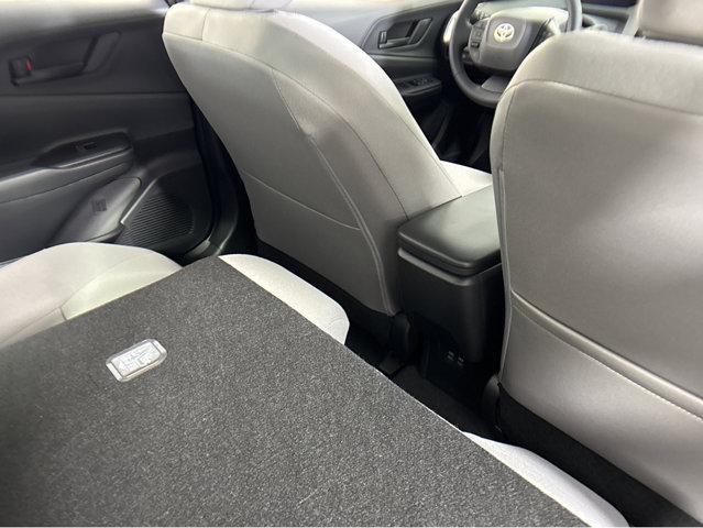 Photo of 2025 Wind Chill Pearl Toyota Prius