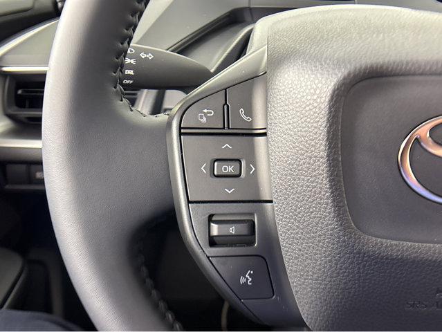 Photo of 2025 Wind Chill Pearl Toyota Prius