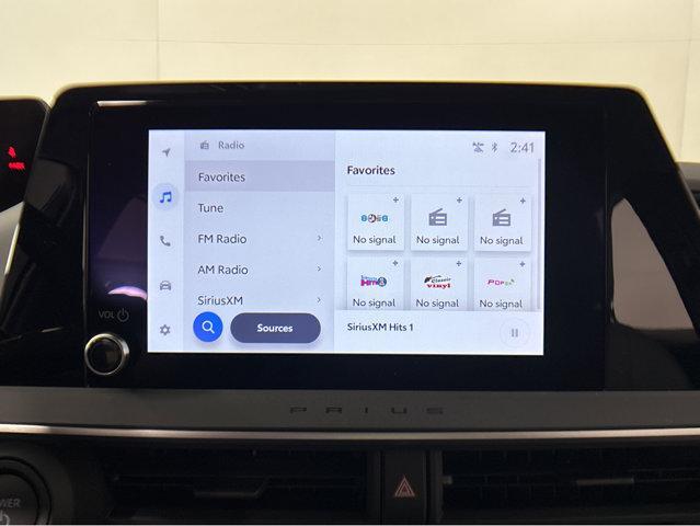 Photo of 2025 Wind Chill Pearl Toyota Prius