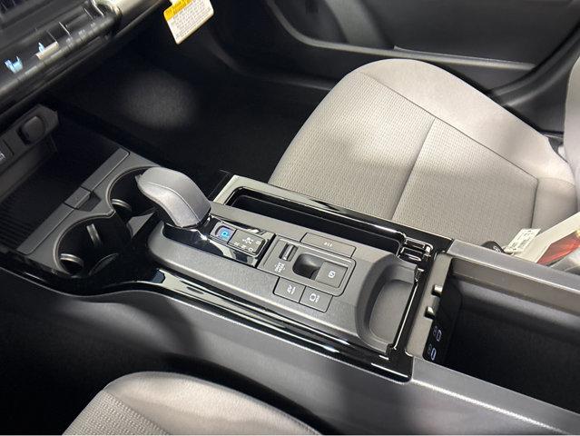 Photo of 2025 Wind Chill Pearl Toyota Prius
