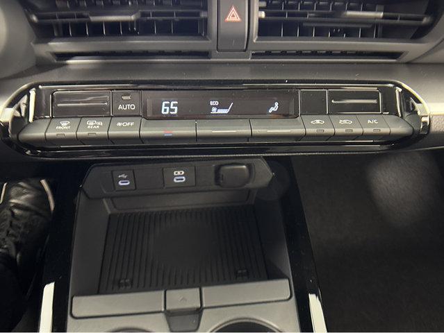 Photo of 2025 Wind Chill Pearl Toyota Prius