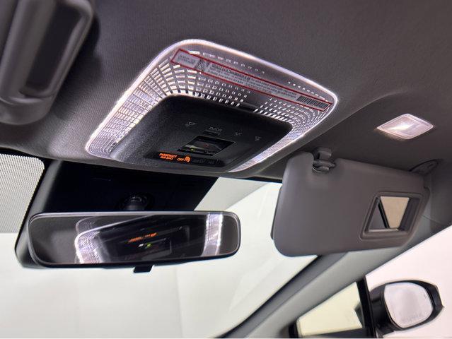 Photo of 2025 Wind Chill Pearl Toyota Prius
