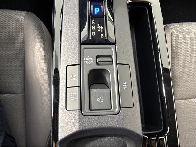 Photo of 2025 Wind Chill Pearl Toyota Prius