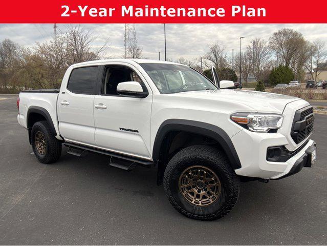 2023 Toyota Tacoma