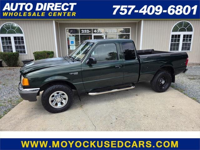 2001 Ford Ranger