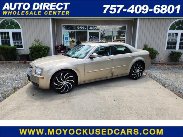 2009 Chrysler 300