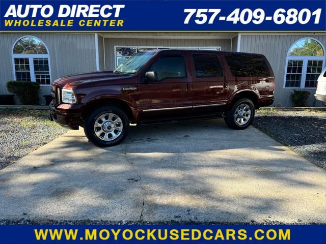 2005 Ford Excursion