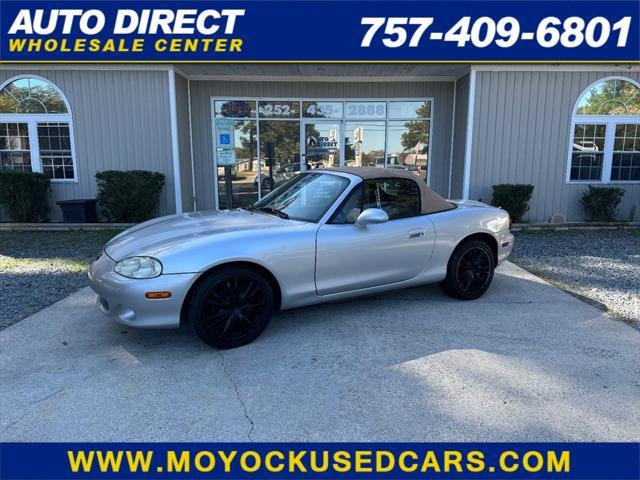 2001 Mazda Mx-5 Miata