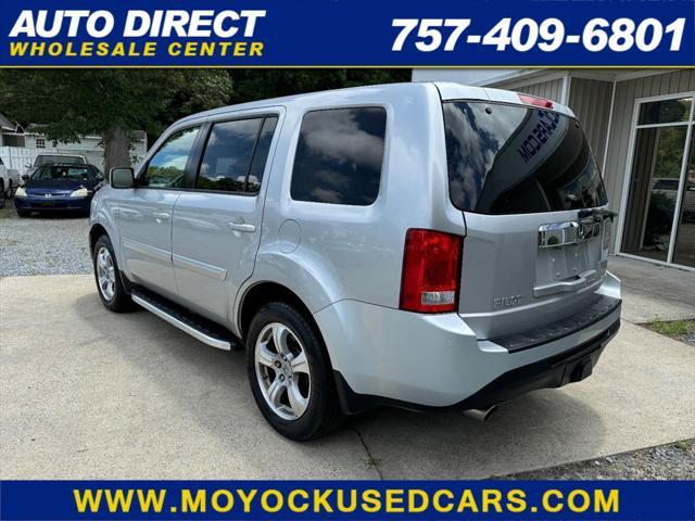 2012 Honda Pilot