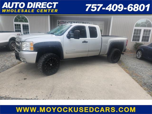 2011 Chevrolet Silverado 1500