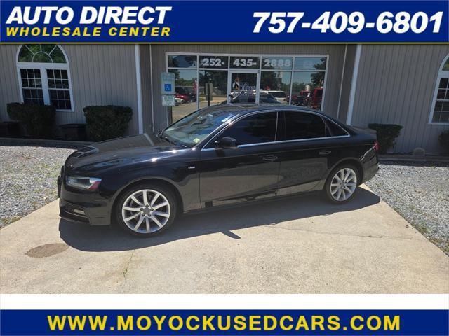 2014 Audi A4