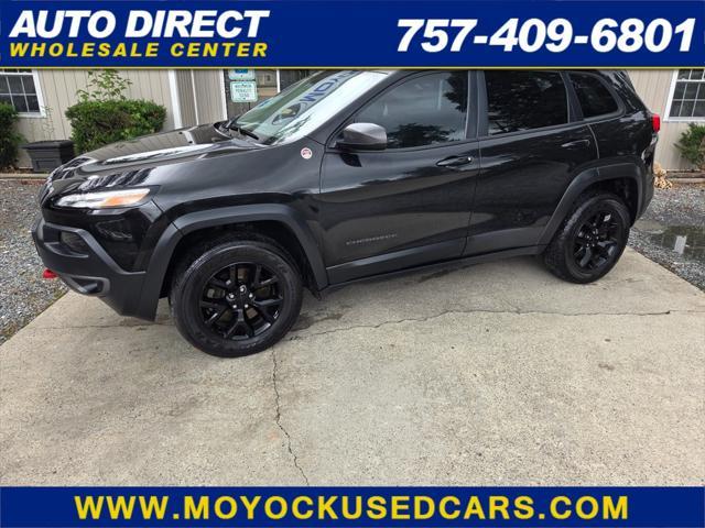2015 Jeep Cherokee