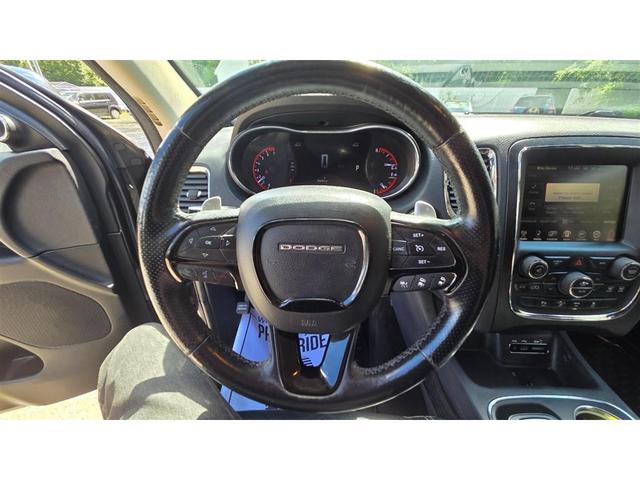 Photo of 2015 Black Dodge Durango