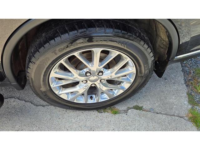 Photo of 2015 Black Dodge Durango